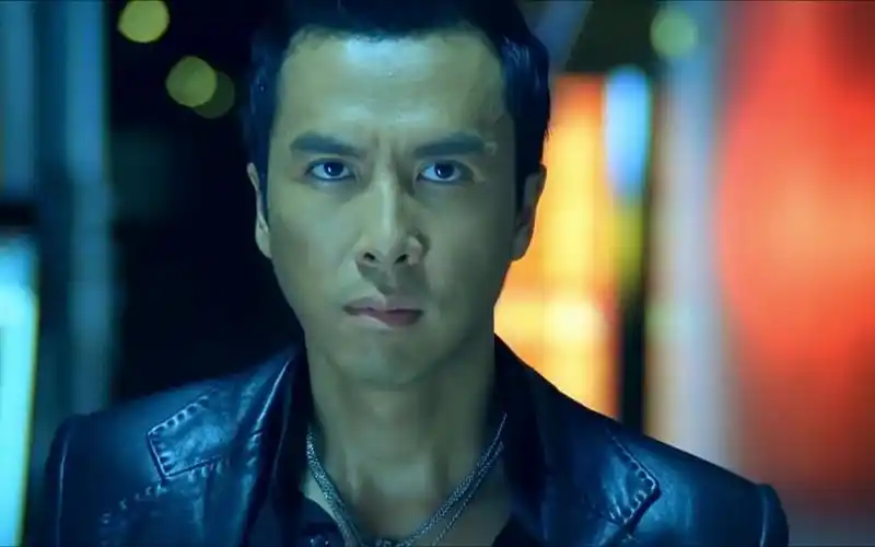 甄子丹武打名场面(三)