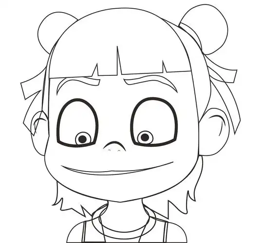 小哪吒简笔画小哪吒简笔画图片大全