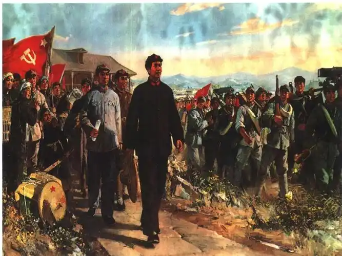 最优秀的十送红军课件ppt