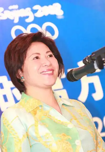 王惠发言 张宇/摄