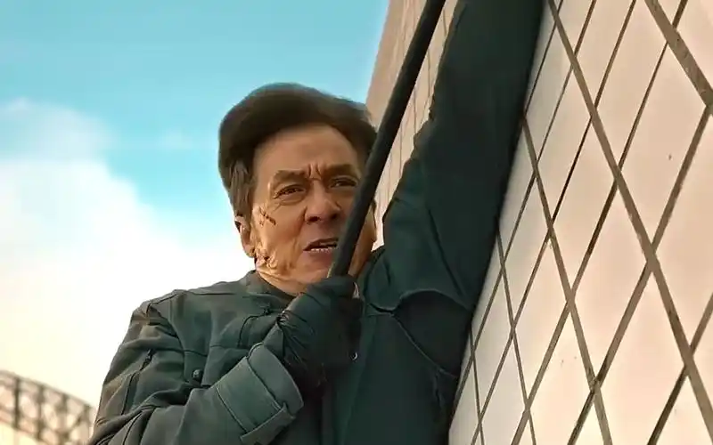 机器之血:成龙经典动作电影,在悉尼歌剧院,大秀中国功夫!