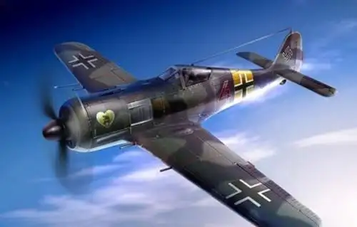 5.12 在法国上空首次击落一架霍克 75a 型敌机;1943.8.