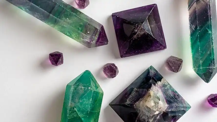 晶莹的水晶图片,分享一组静物图片给大家,图中的桌面壁纸壁纸会