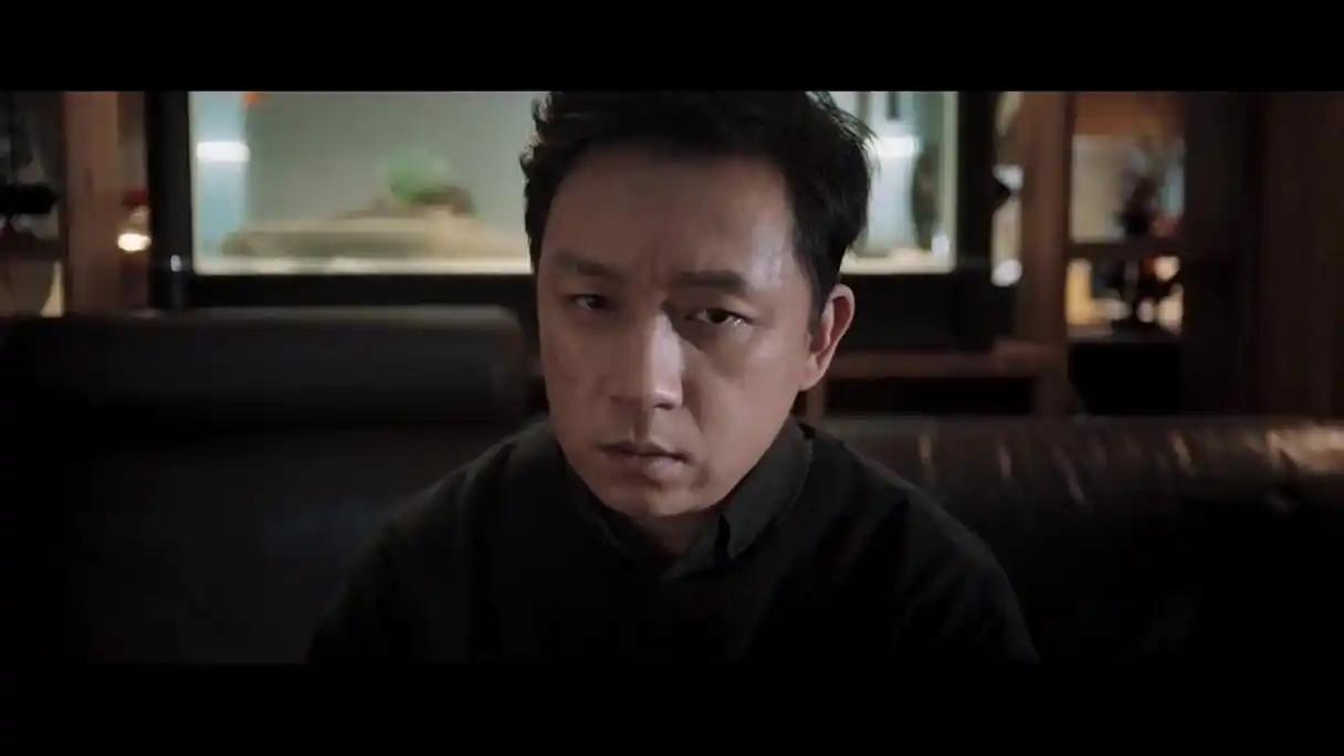 【白夜追凶】主题曲mv《白天不懂夜的黑》---by:潘粤明×潘粤暗