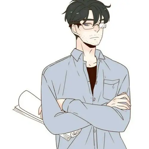 euz有宅大叔动漫男头