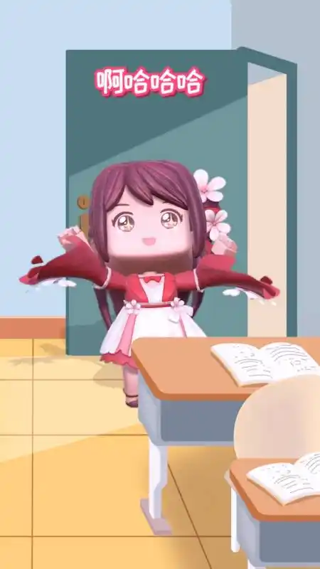 迷你世界花小楼但凡多吃几粒糖葫芦我也不会这样啊你们听我解释