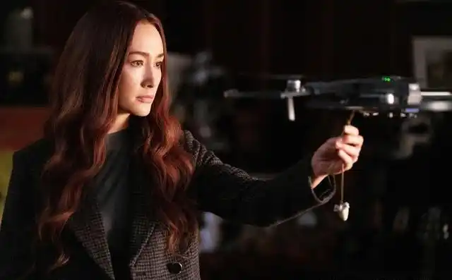 门徒最新女特工电影maggieq演绎最性感的女杀手