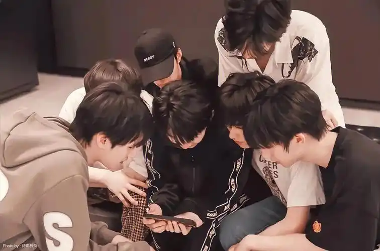 十八楼好有氛围感