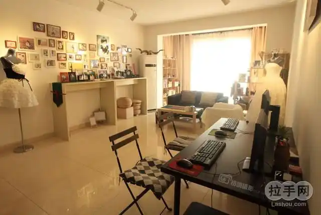 影楼工作室装修效果图