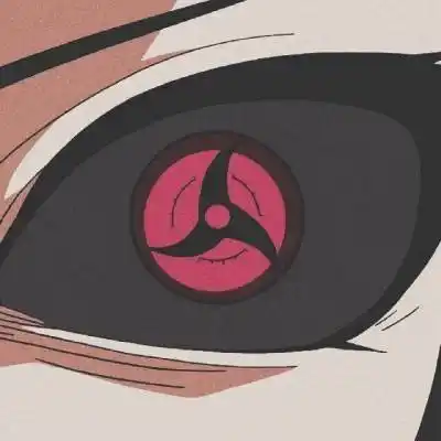 宇智波鼬头像写轮眼