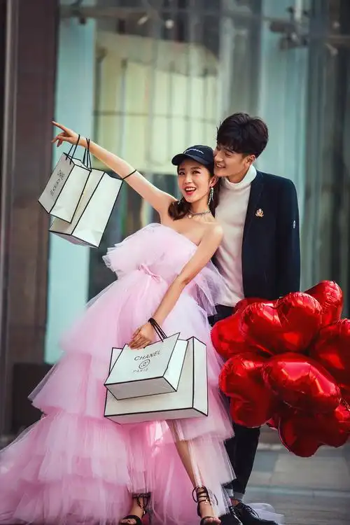 【亲密爱人】最新样片73赏析-巢湖亲密爱人婚纱摄影-wed114结婚网