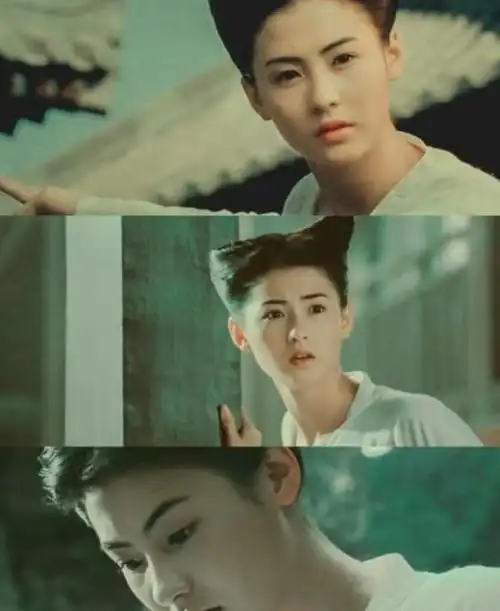 如果于正有央视的一半审美或许陈妍希当年就不会被骂成小笼包