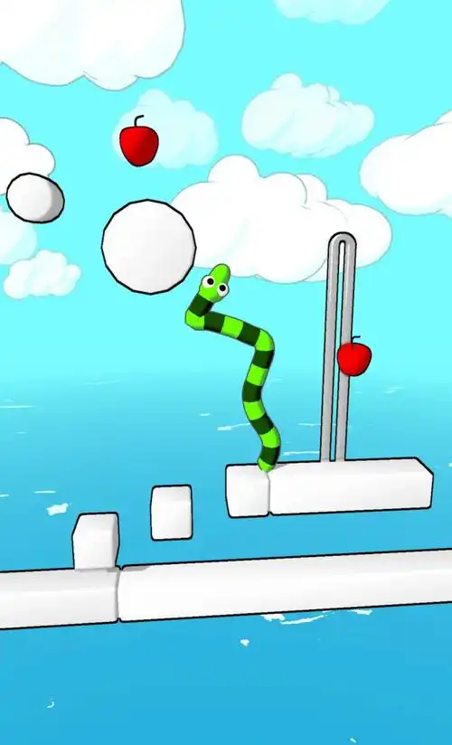 饥饿的贪吃蛇v31安卓版