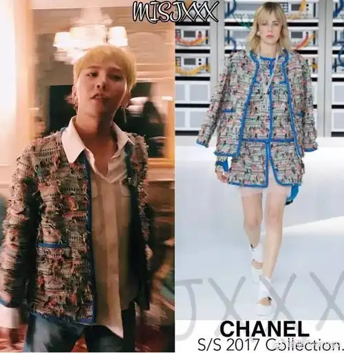 权志龙真实的你最帅