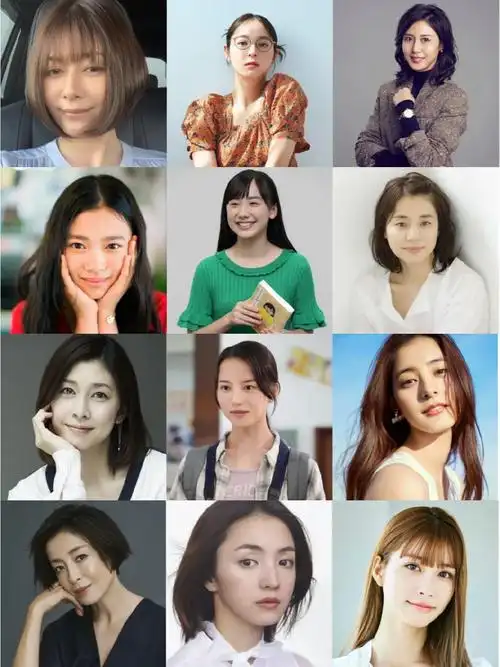 审美贴 | 日本女明星也整容,为什么没有整感还非常自然?|日本医美