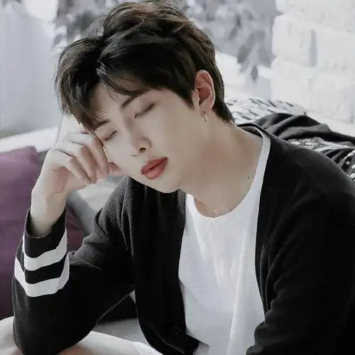 防弹少年团/金南俊头像 - 高清图片,堆糖,美图壁纸兴趣社区