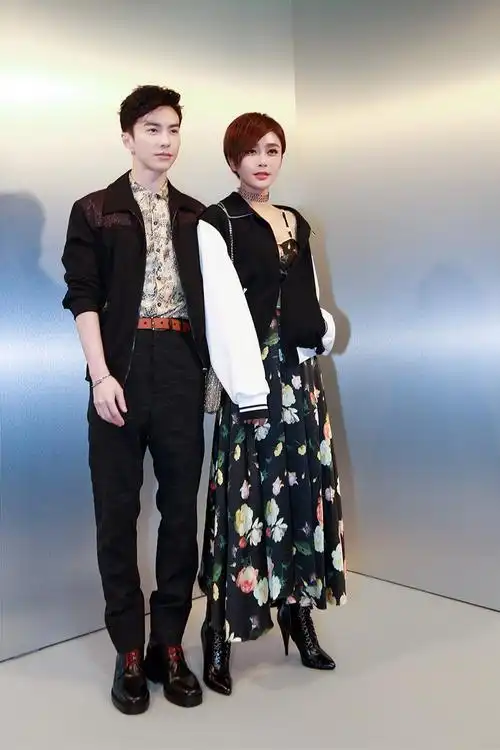 王冠逸亮相米兰时装周