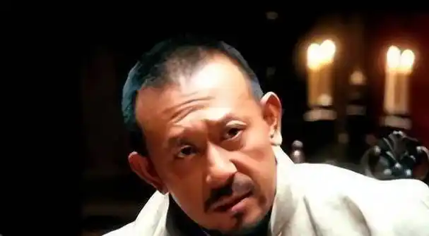 原创原创让子弹飞幕后临时改台词惹怒了周润发