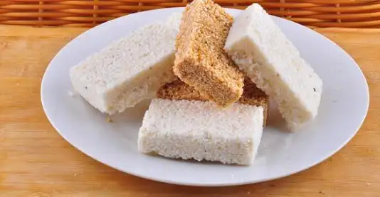 汕尾美食米花糕