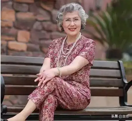 什么样的老人最有气质?