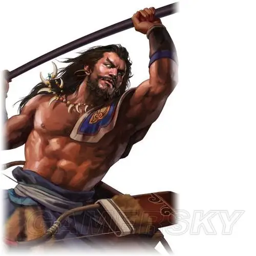 三国志12全武将能力评级五百位武将大排行