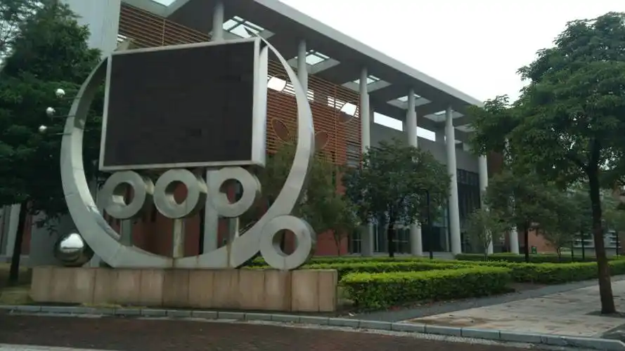 佛山顺德区翁佑中学学习之旅