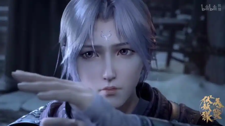 【天宝伏妖录第二季】哦吼!小鹿和大狼走了!大狼,你还不快叫媳妇儿!