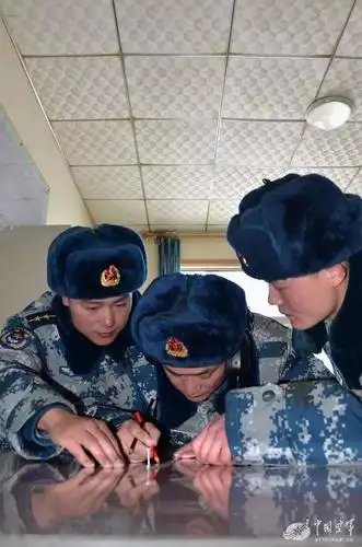 海拔5134米的西部战区空军雷达某旅某雷达阵地——自1965年组建以来雷