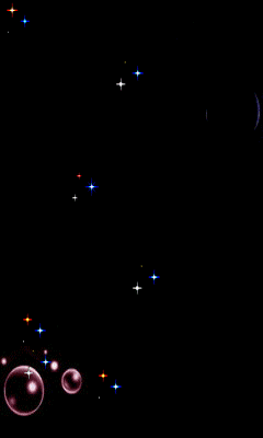 黑色动态背景图