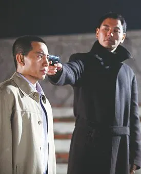 反间谍剧《国家机密2》"多线卧底"热度依旧(图)