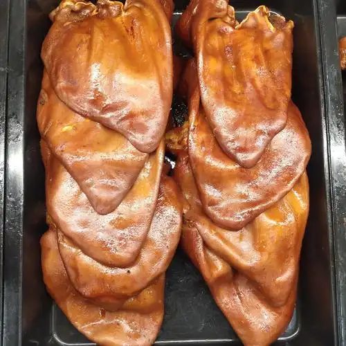 威县信誉楼熟食柜组新引进久味品牌熟食,欢迎大家前来品尝选购