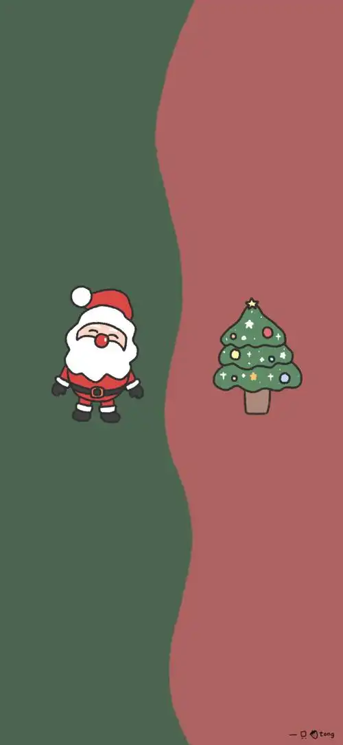 框壁纸 - cr:@一只草莓tong 插画 素材 ins 韩系 可爱 简约 手绘 动漫