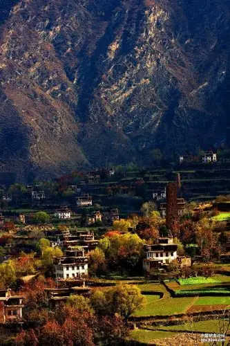 2015年9月26号—10月7号稻城亚丁徒步