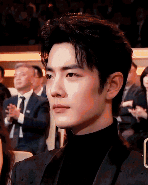 肖战霍建华混合体