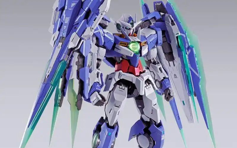 metal build 00q full saber量子型00q全刃式