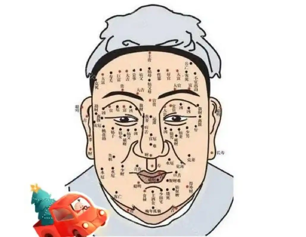 了解一下 有苦情痣的女人有哪些面相特征 额头宽大 眉毛上扬 嘴唇纹多