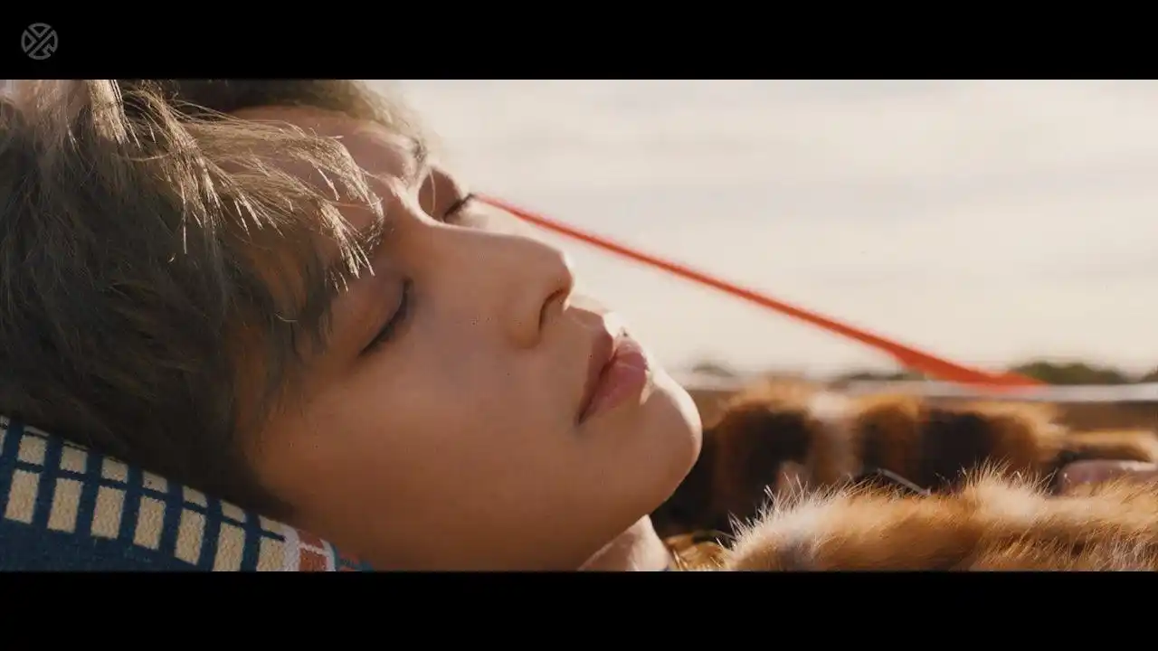 张艺兴梦不落雨林##制作人张艺兴