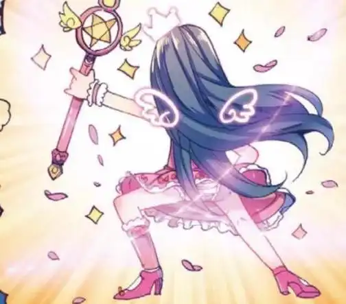 斗罗大陆:女装版唐三和毁灭之神,哪一个更加可爱呢?