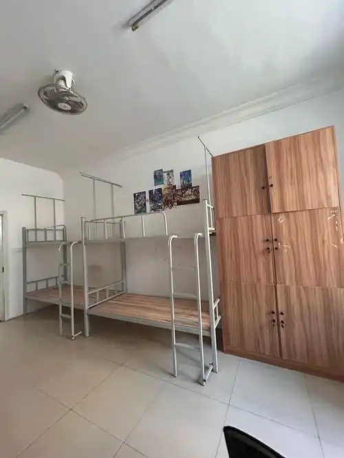 学生宿舍组合新招