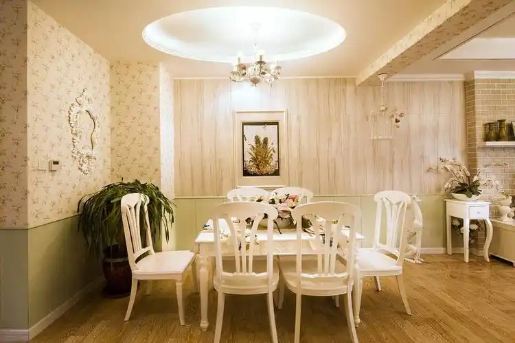 韩式装修设计这么做每天回家都有好心情