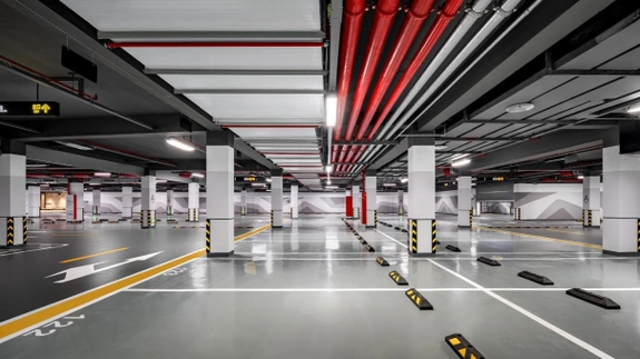 聊聊住宅地下车库设计趋势