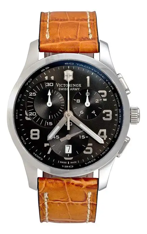 victorinox swiss army 维氏瑞士军表 瑞士品牌 联盟系列 石英手表