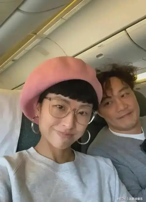 太飒了陈奕迅的老婆50岁打鼻环徐濠萦真是幸福了一辈子呀