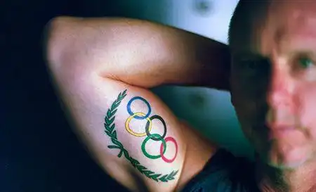 tag标签:五环手臂手臂伦敦奥运五环纹身图案tag标签:五环背部背部奥运