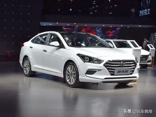 现代这几款新车来了!索纳塔伊兰特后,还有7张王牌