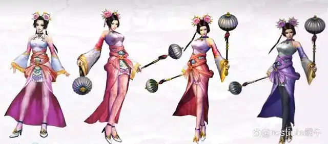 真三国无双貂蝉