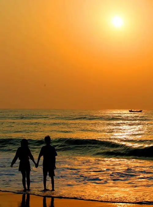 让爱--喷情而浪漫飘逸之"岛".