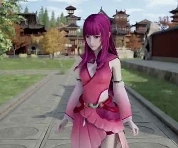 妖神记叶紫云图聂离喜欢肖凝儿还是叶紫云