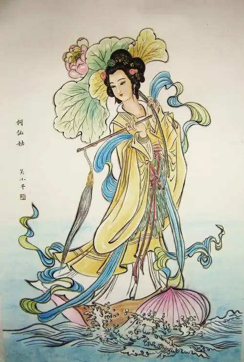 各显神通的人物是谁出自哪个故事("八仙过海,各显神通",历史上真实的"