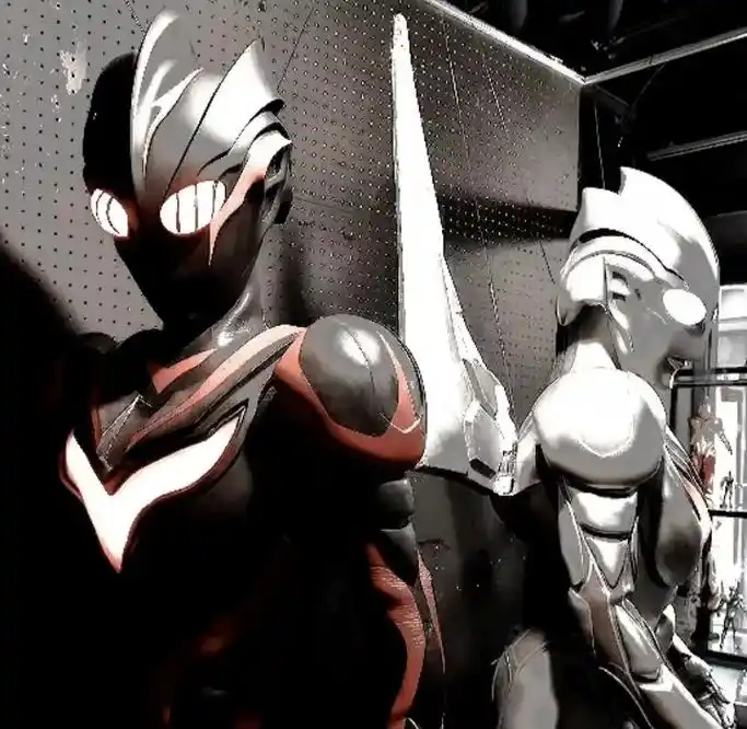 一看你就不是个东西 #樱社 #奥特曼 #诺亚奥特曼  - 抖音